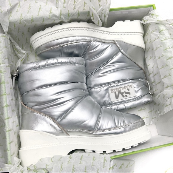 Sam Edelman Carlton Puffer Boots 